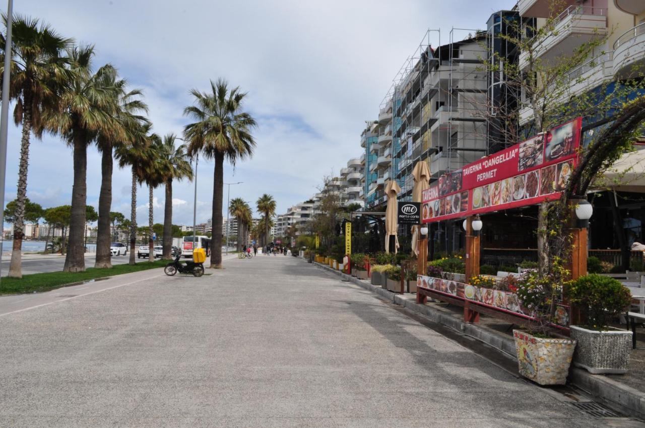 Seaside Hotel Vlorë 外观 照片