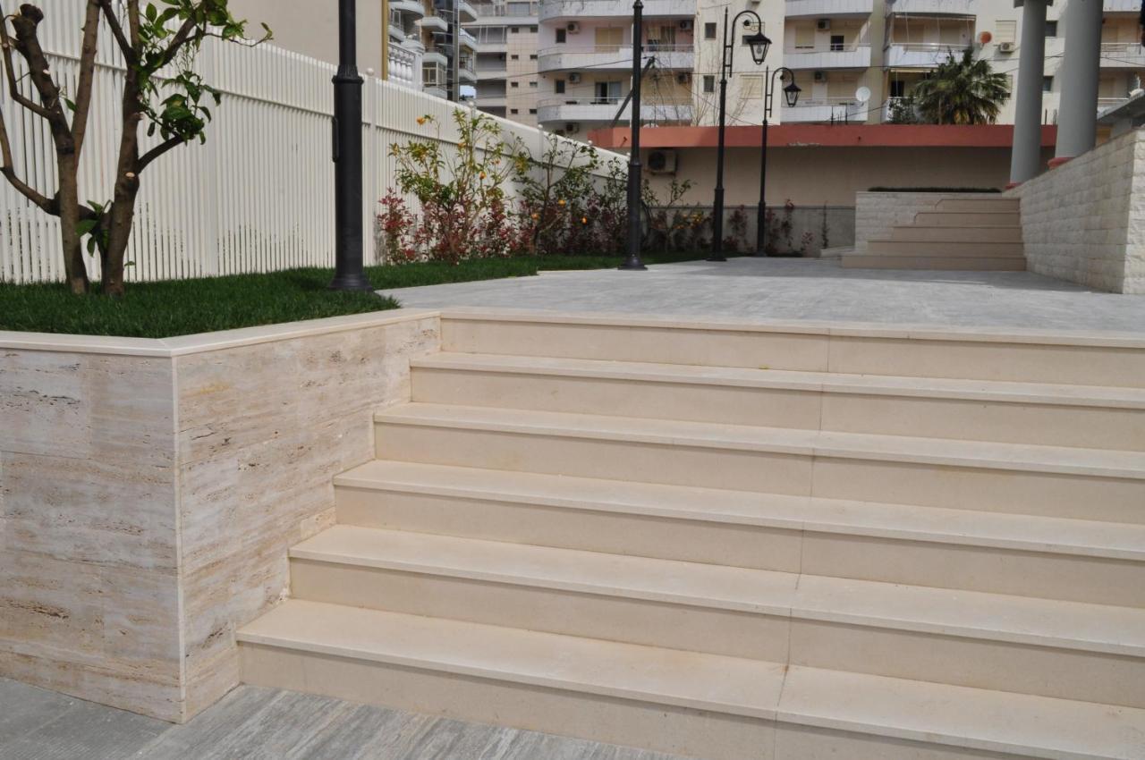 Seaside Hotel Vlorë 外观 照片