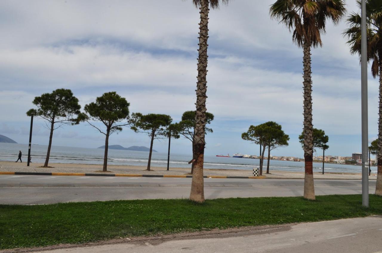 Seaside Hotel Vlorë 外观 照片