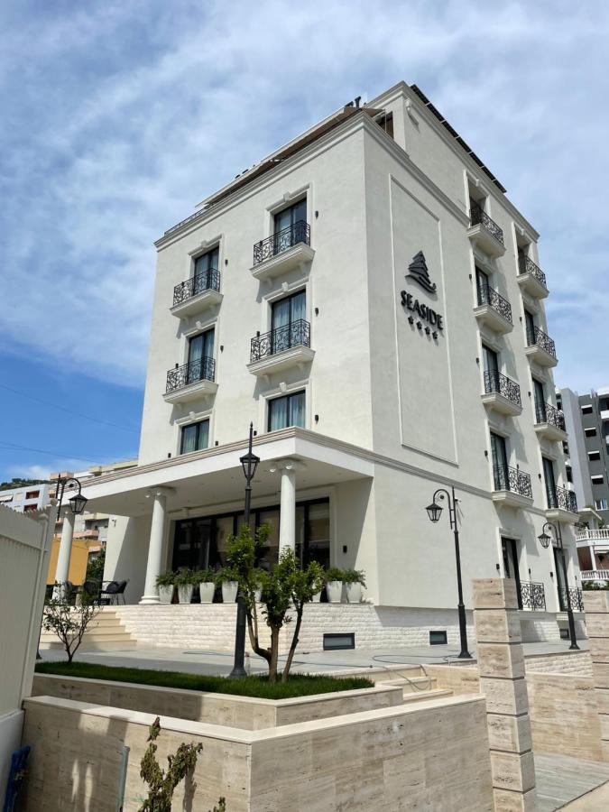 Seaside Hotel Vlorë 外观 照片
