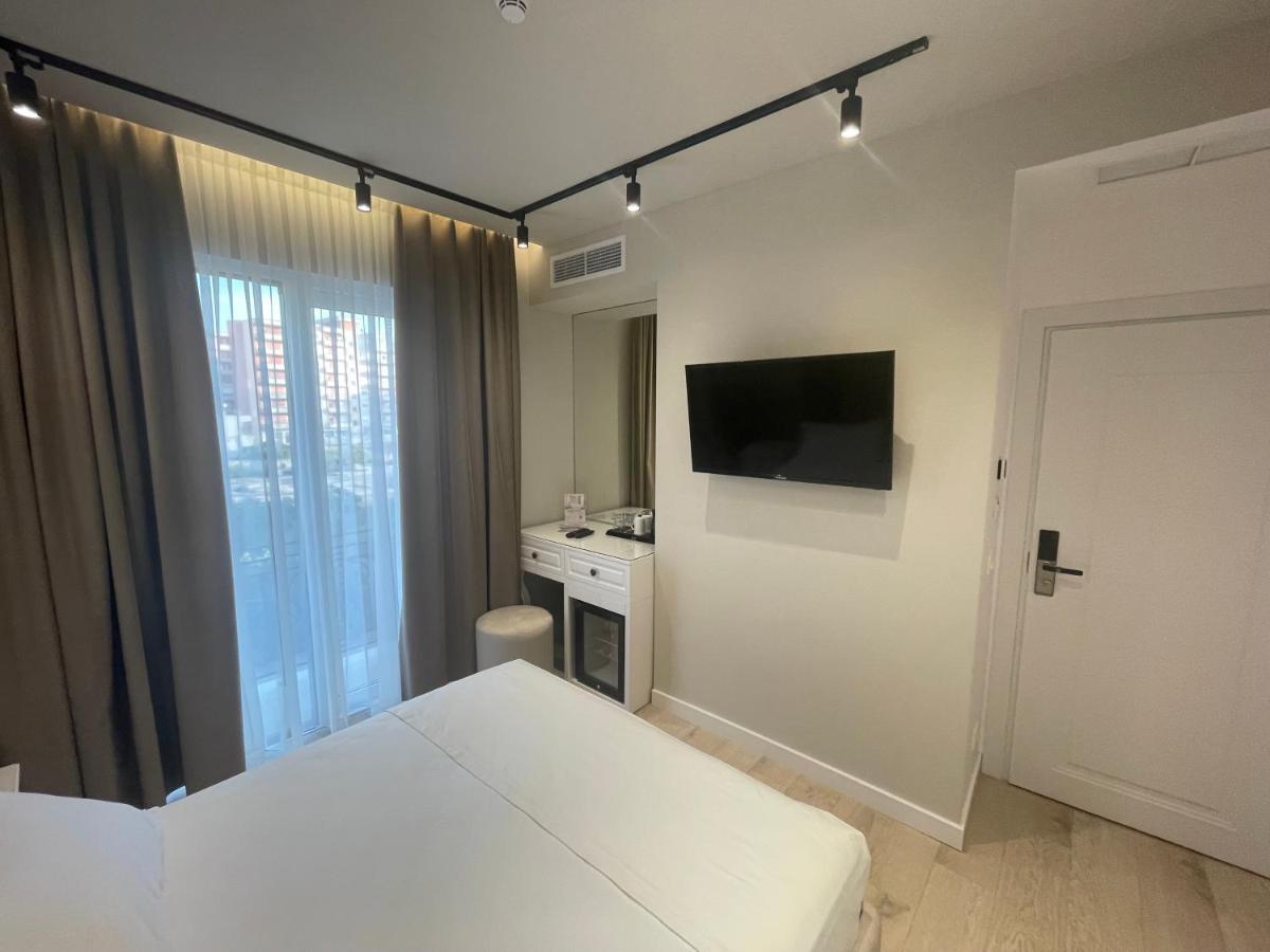 Seaside Hotel Vlorë 外观 照片