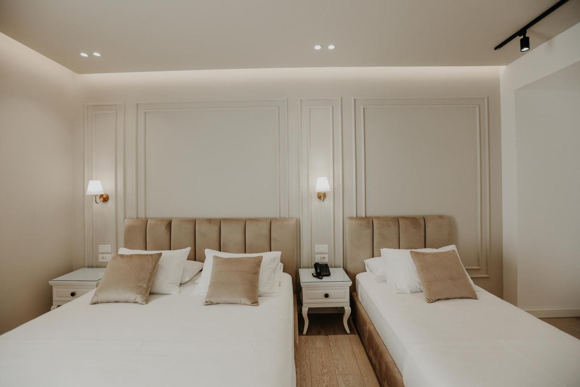 Seaside Hotel Vlorë 外观 照片