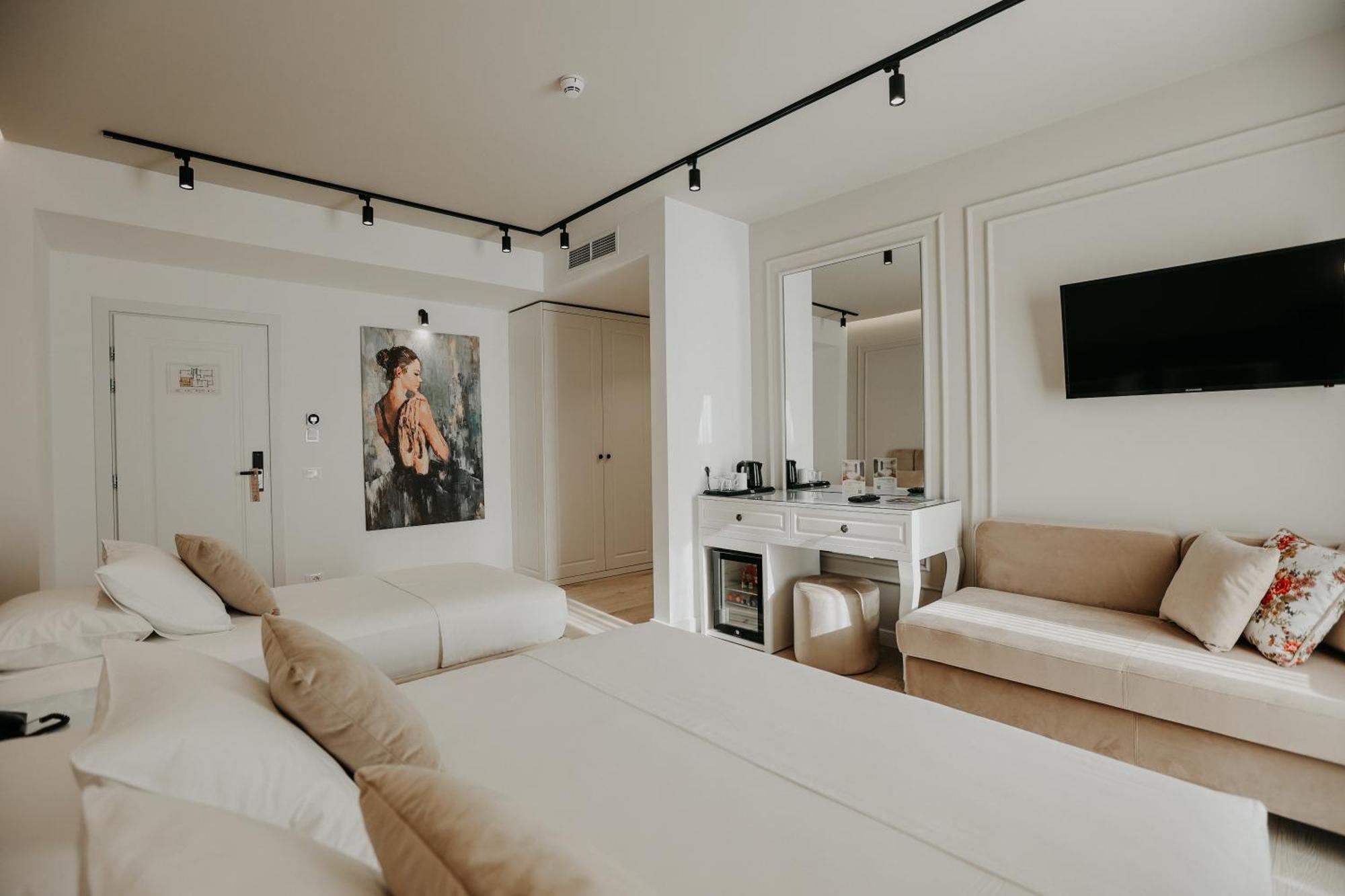 Seaside Hotel Vlorë 外观 照片