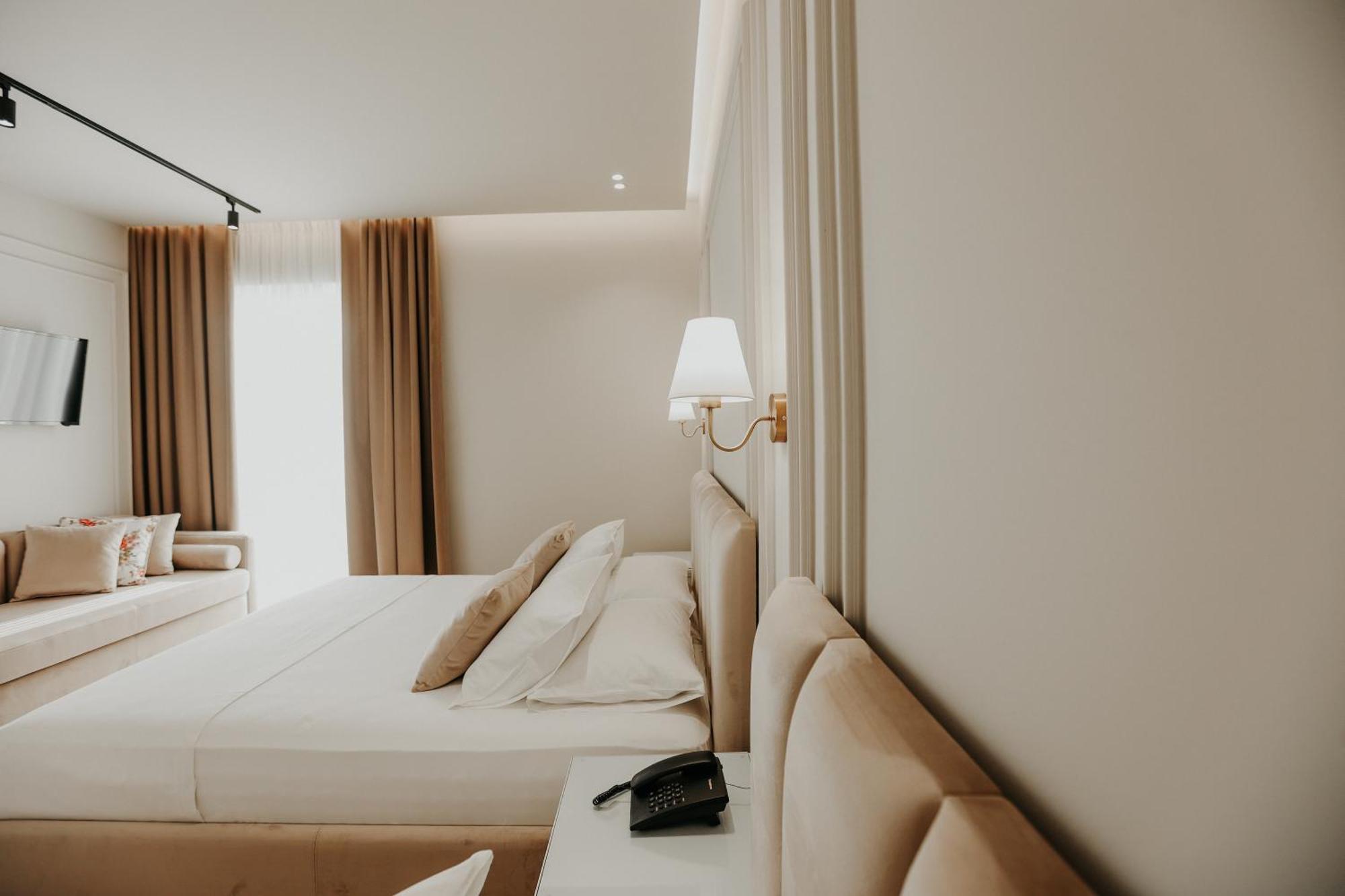 Seaside Hotel Vlorë 外观 照片