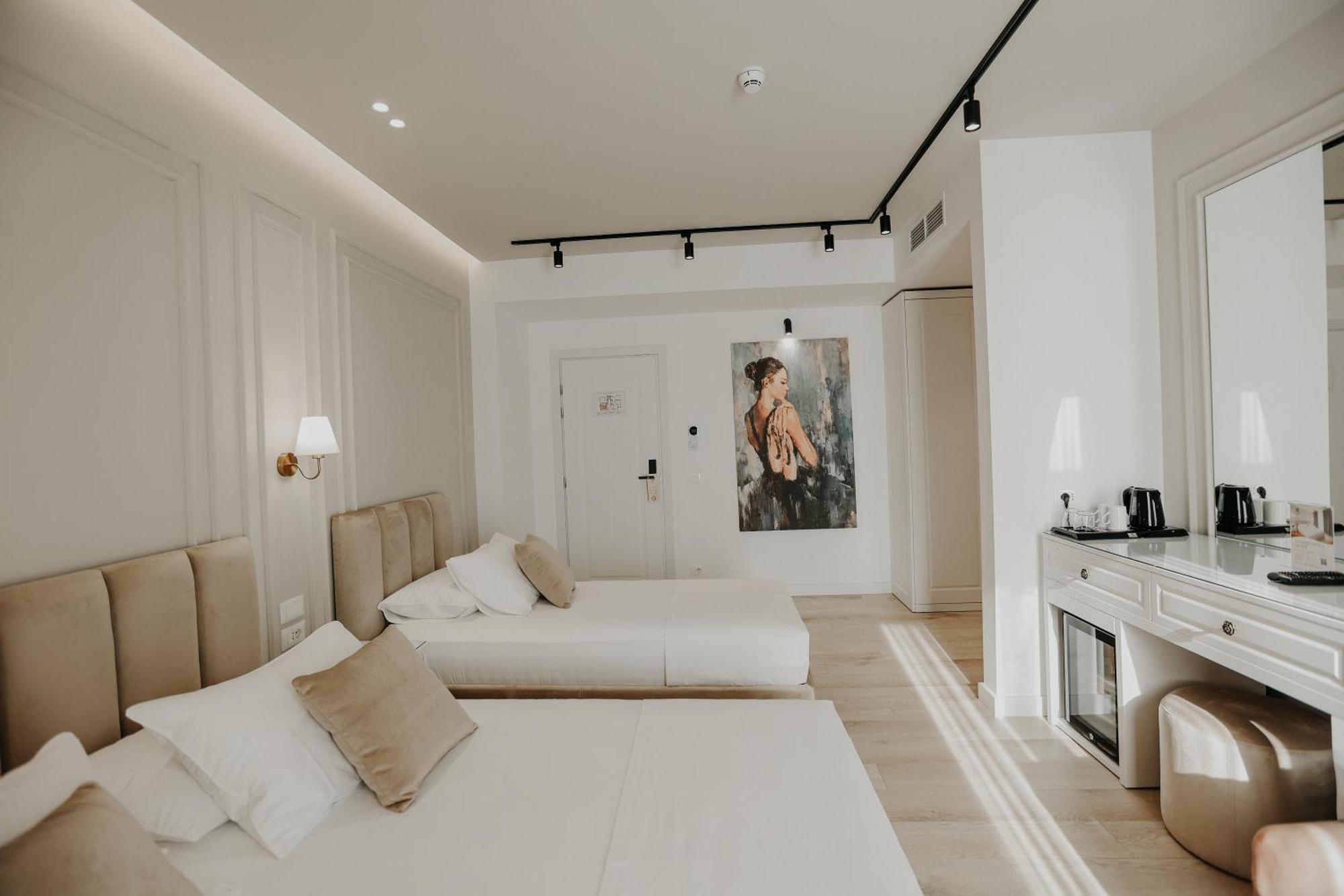 Seaside Hotel Vlorë 外观 照片