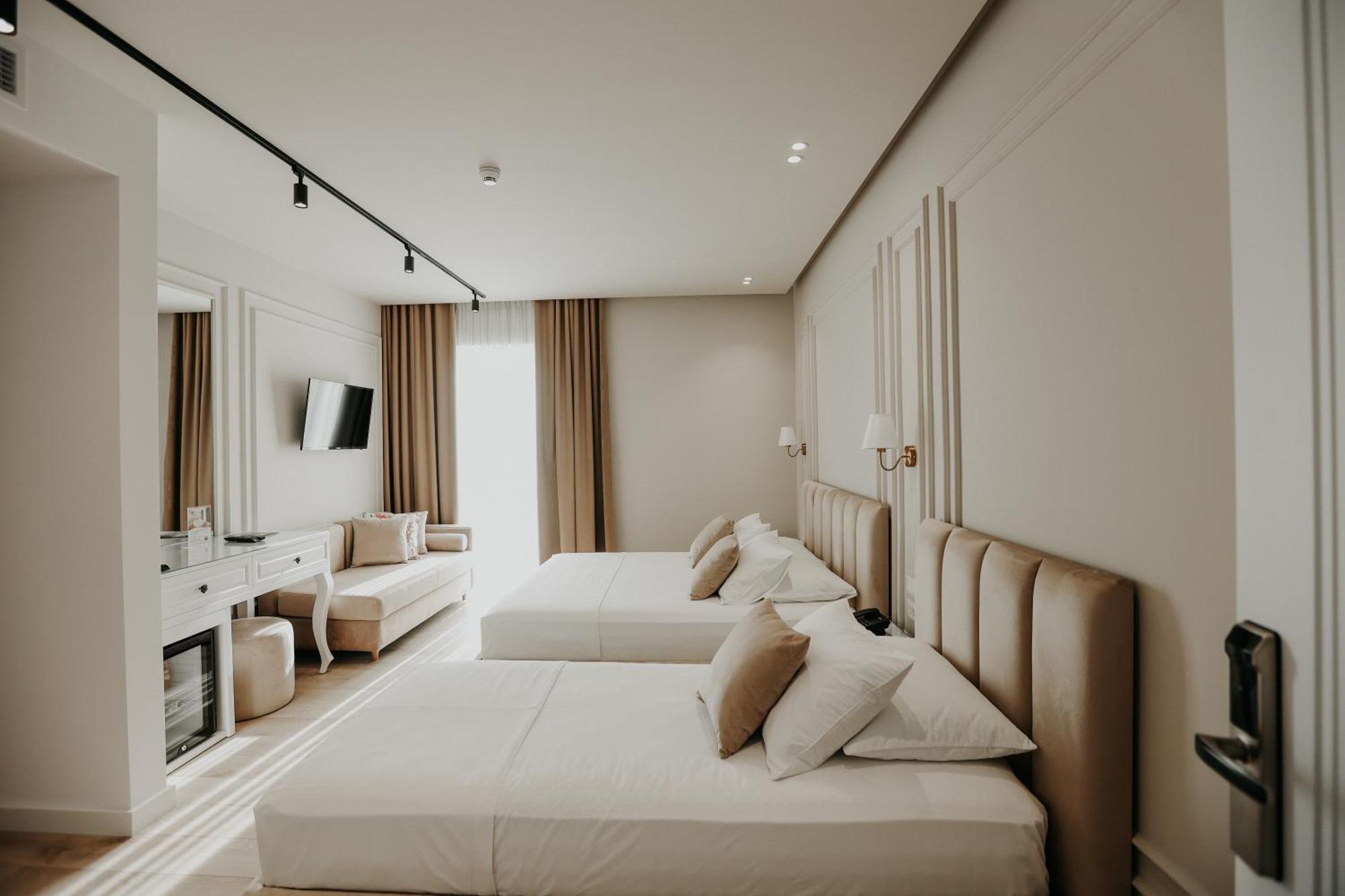 Seaside Hotel Vlorë 外观 照片