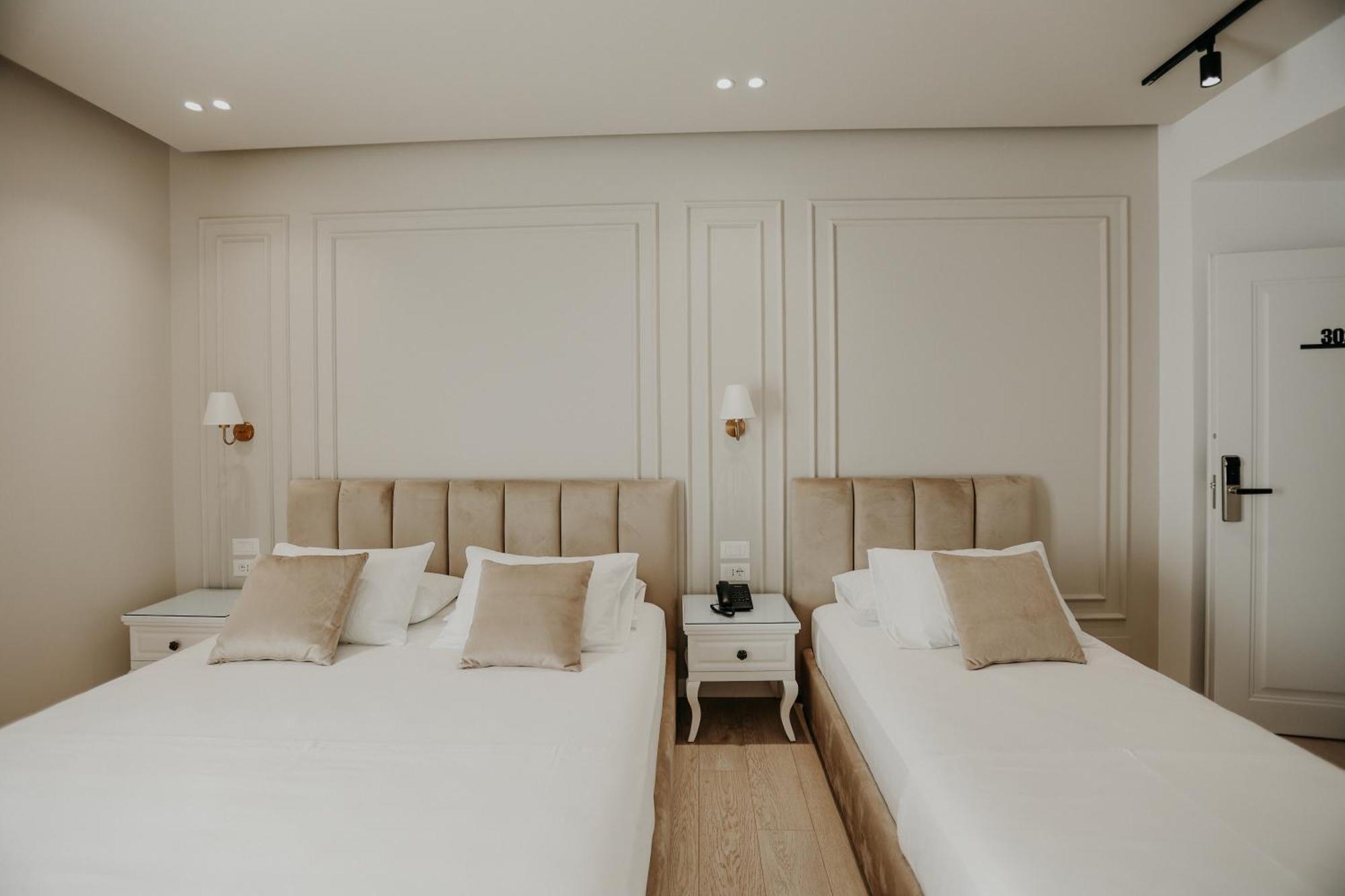 Seaside Hotel Vlorë 外观 照片