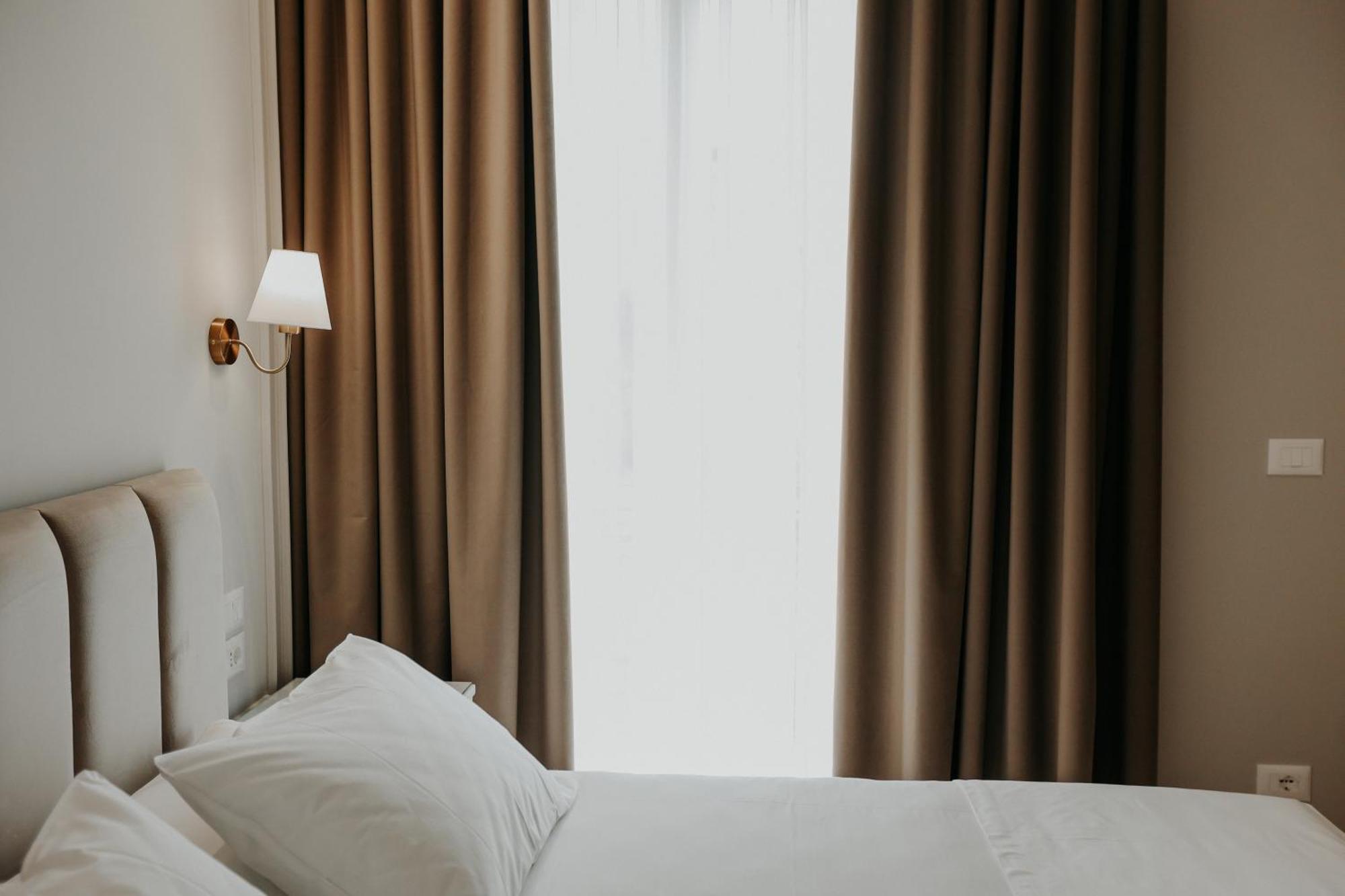 Seaside Hotel Vlorë 外观 照片