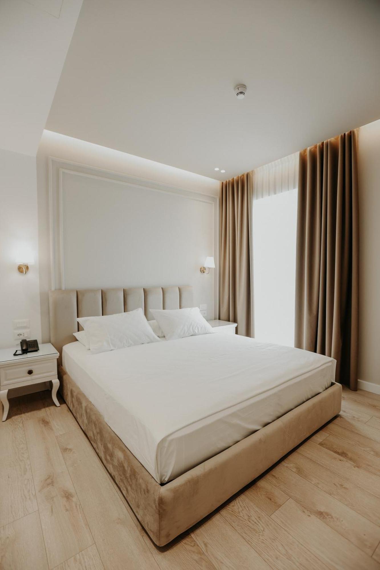 Seaside Hotel Vlorë 外观 照片