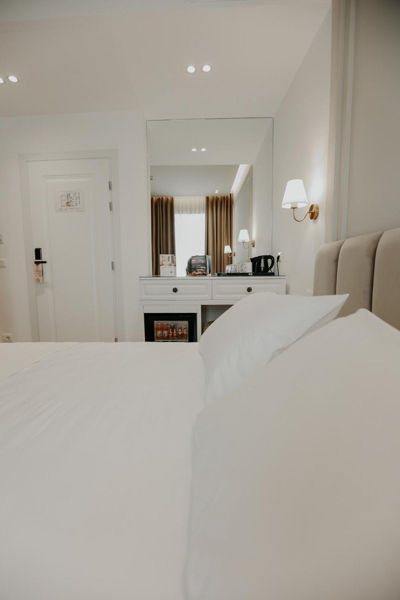 Seaside Hotel Vlorë 外观 照片