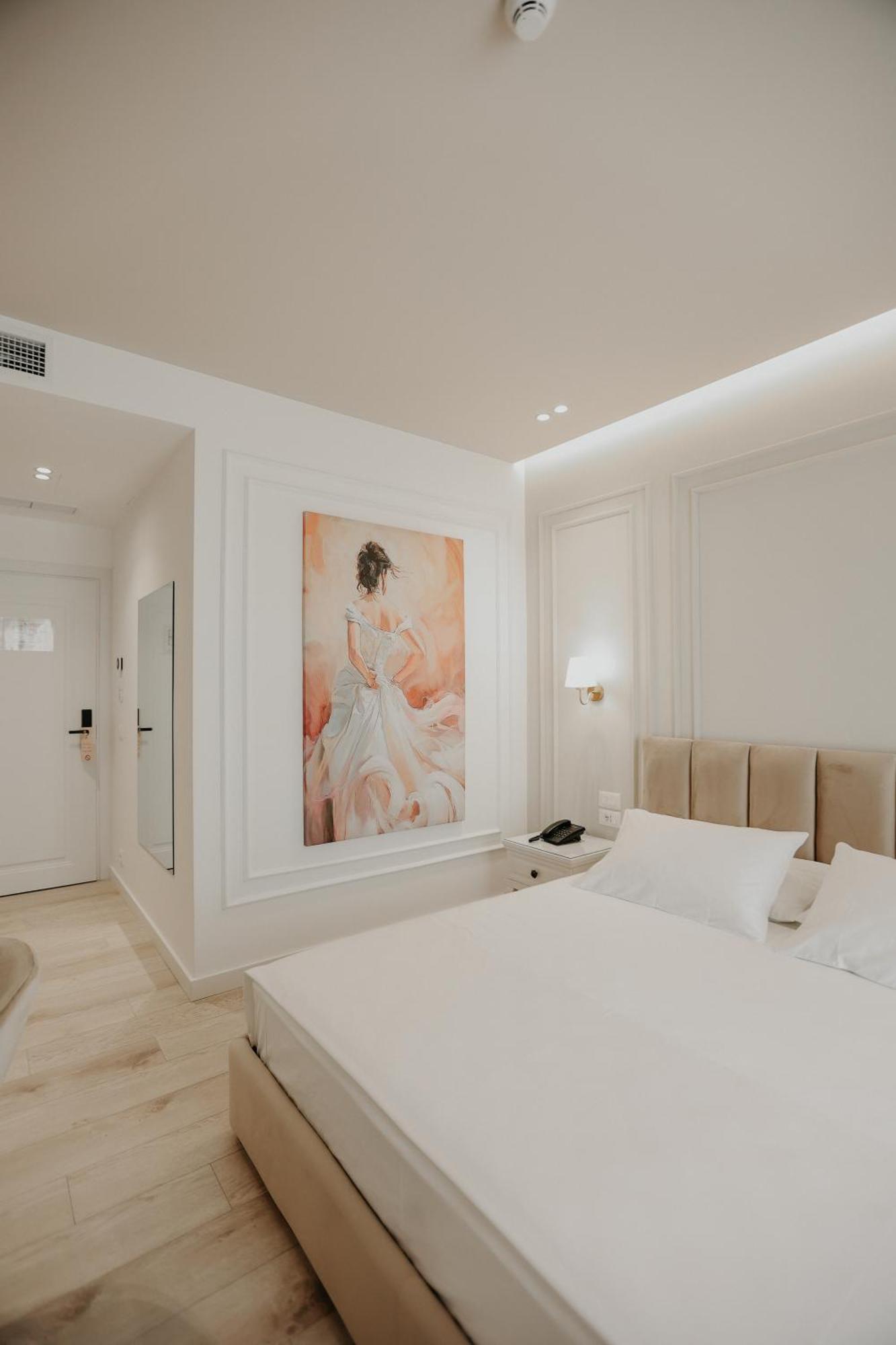 Seaside Hotel Vlorë 外观 照片