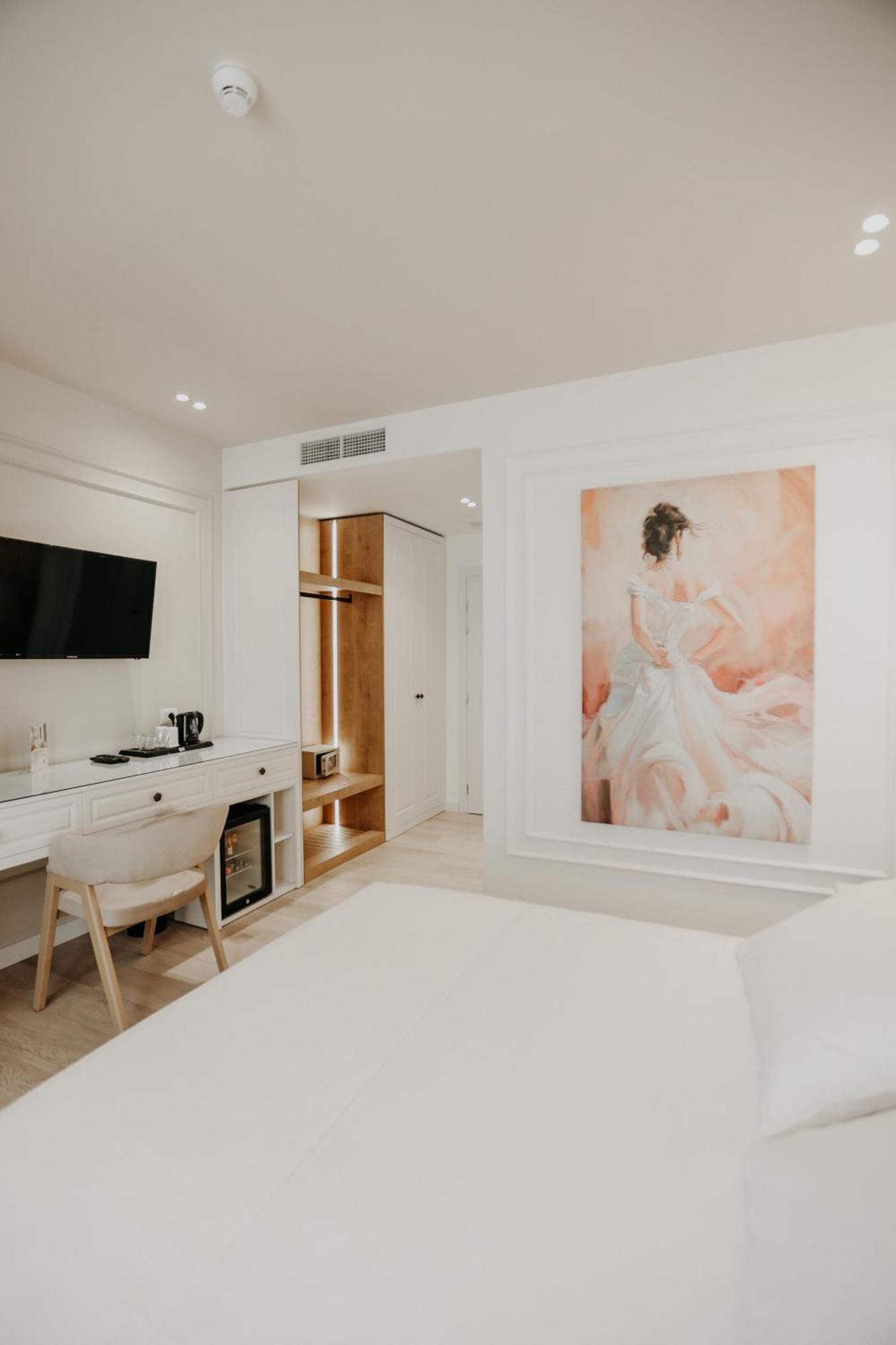 Seaside Hotel Vlorë 外观 照片