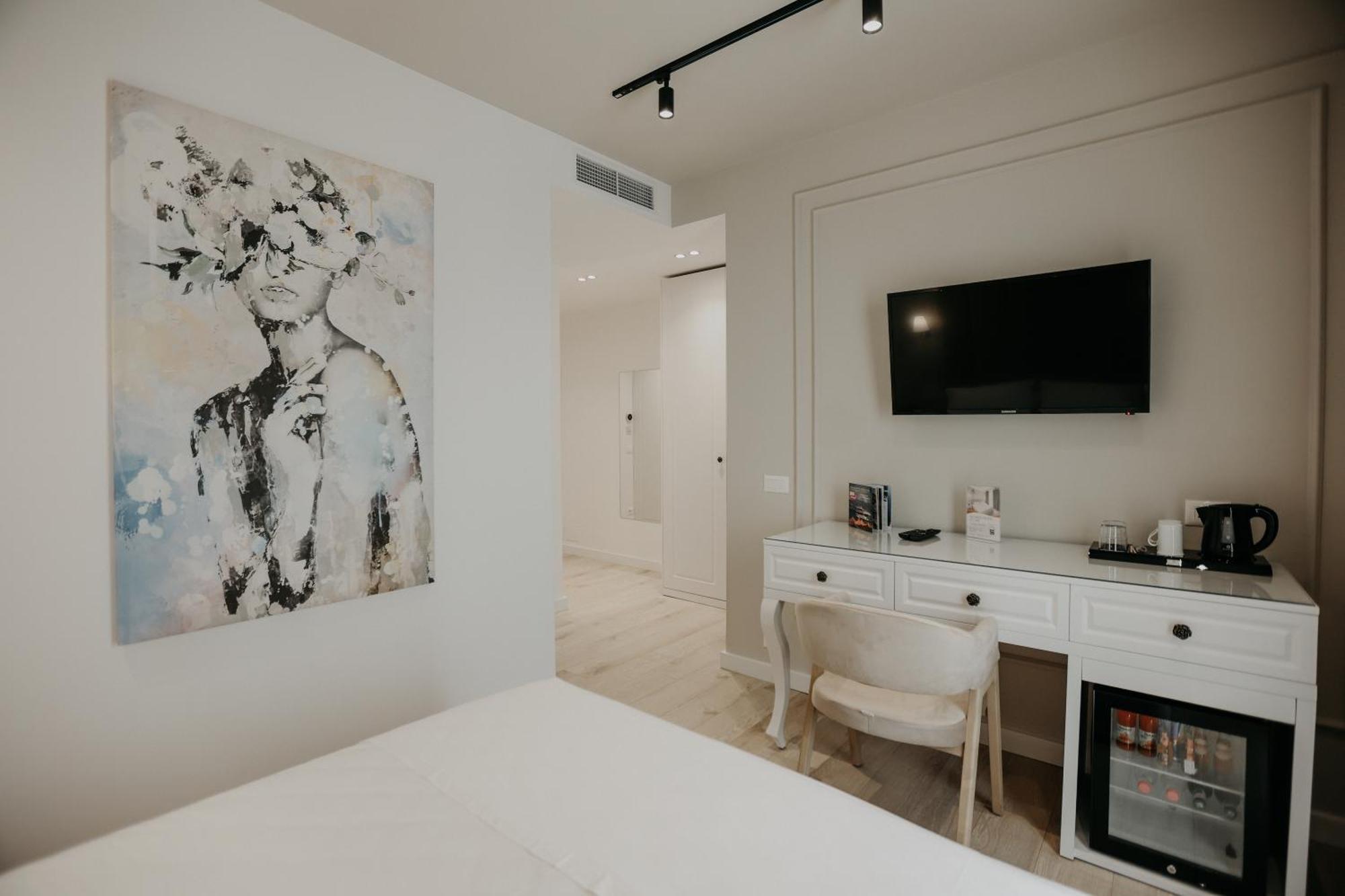 Seaside Hotel Vlorë 外观 照片