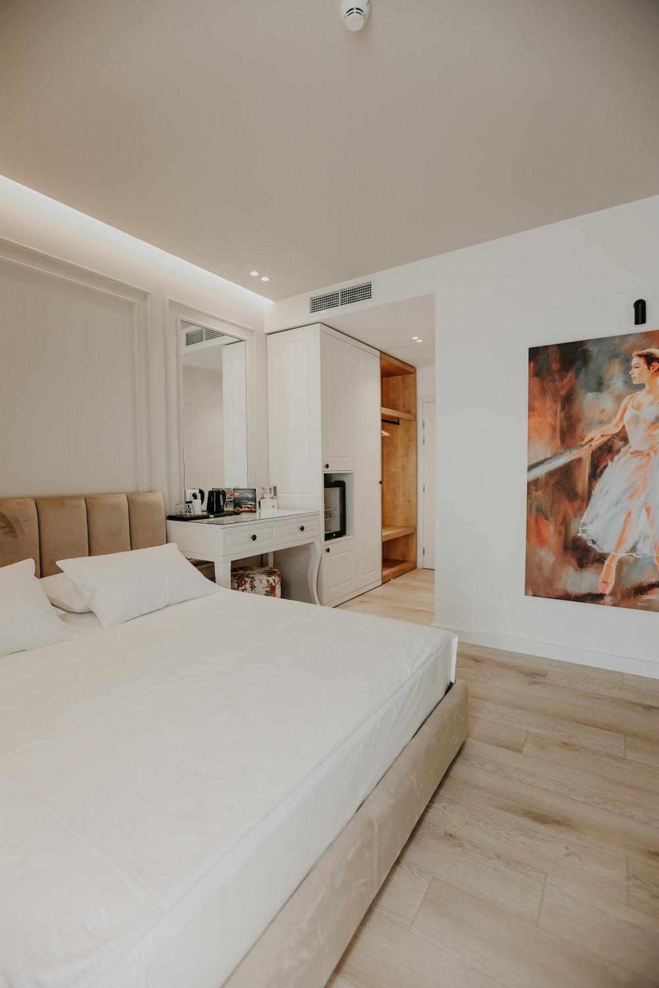 Seaside Hotel Vlorë 外观 照片